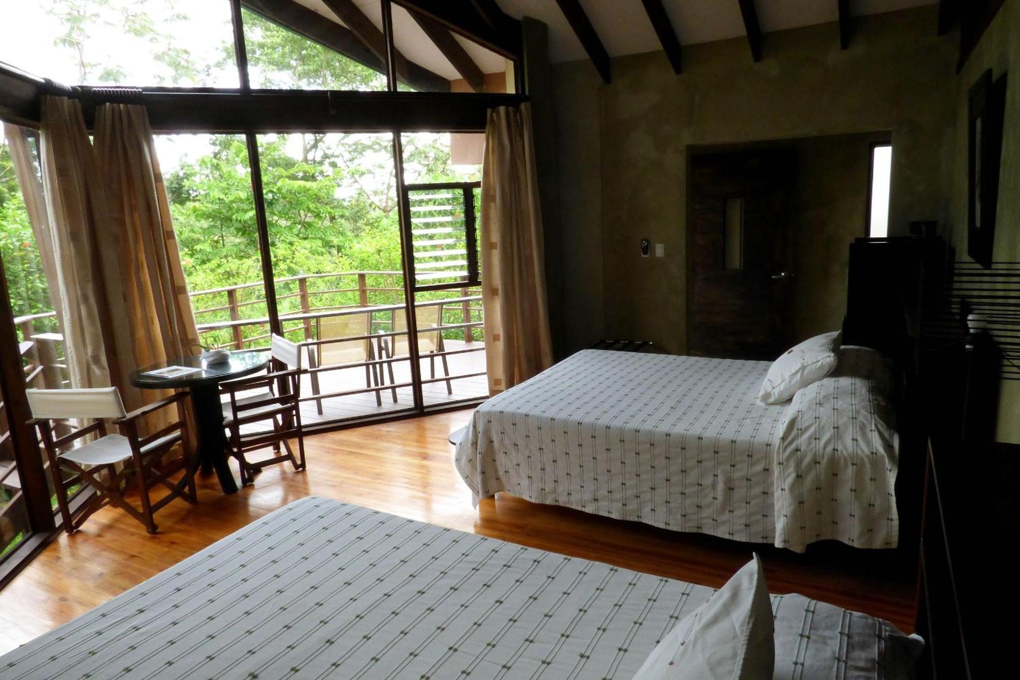 Tenorio Lodge Бихагуа Стая снимка