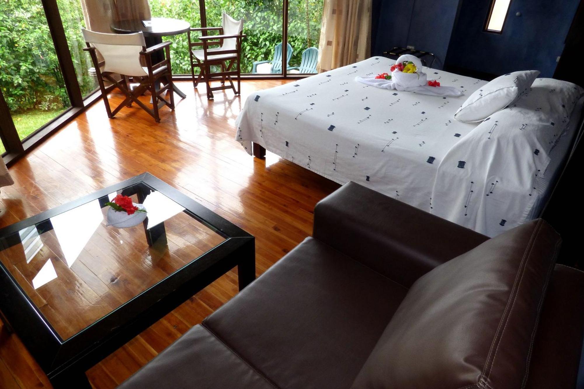 Tenorio Lodge Бихагуа Стая снимка