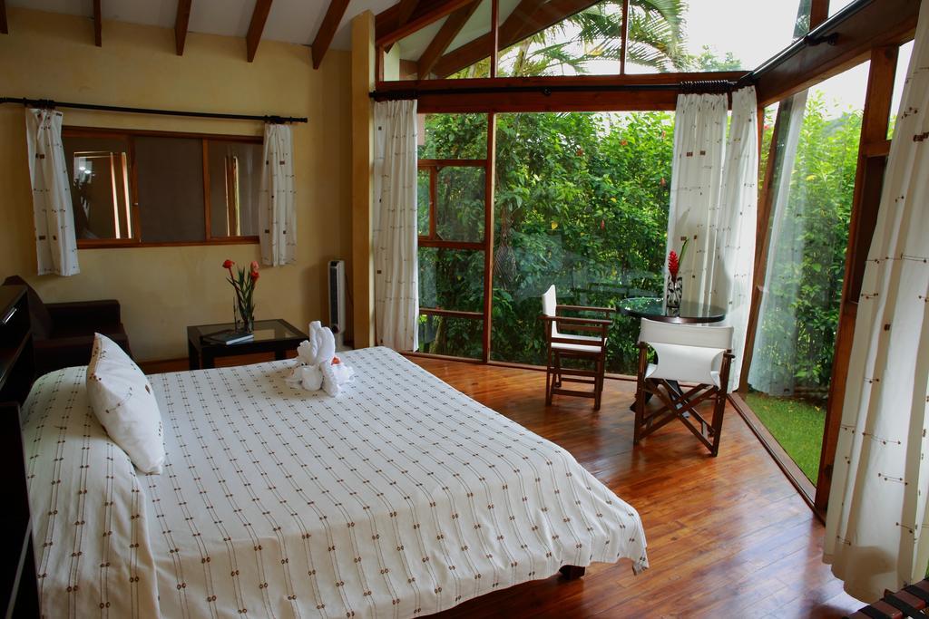 Tenorio Lodge Бихагуа Екстериор снимка