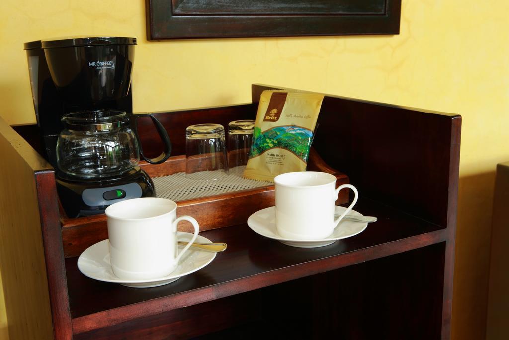 Tenorio Lodge Бихагуа Екстериор снимка