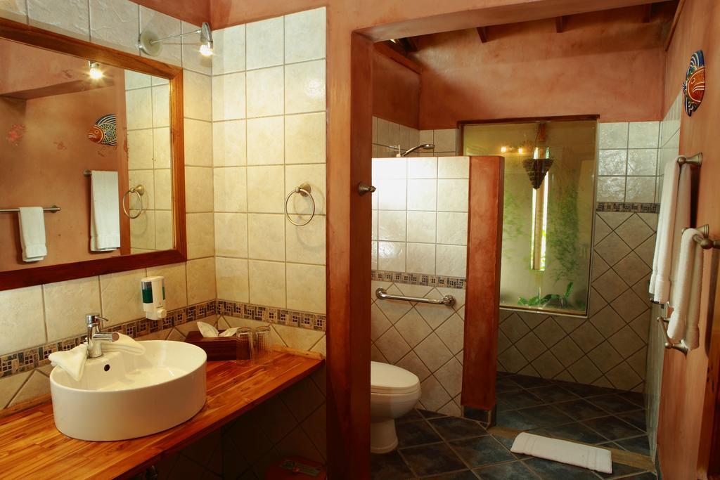 Tenorio Lodge Бихагуа Екстериор снимка