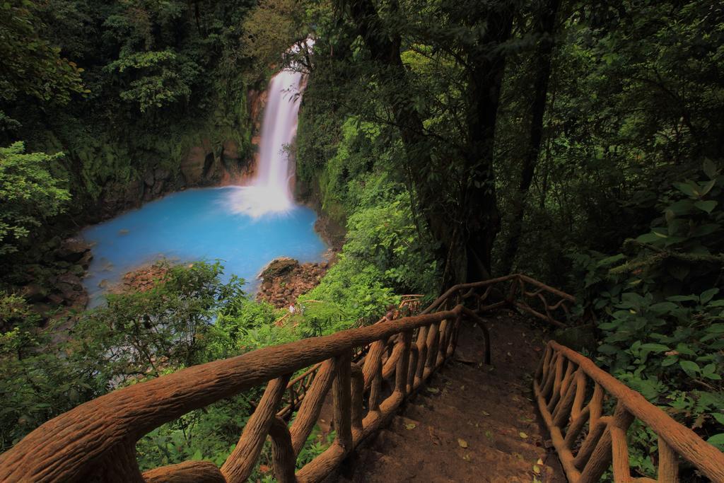 Tenorio Lodge Бихагуа Екстериор снимка
