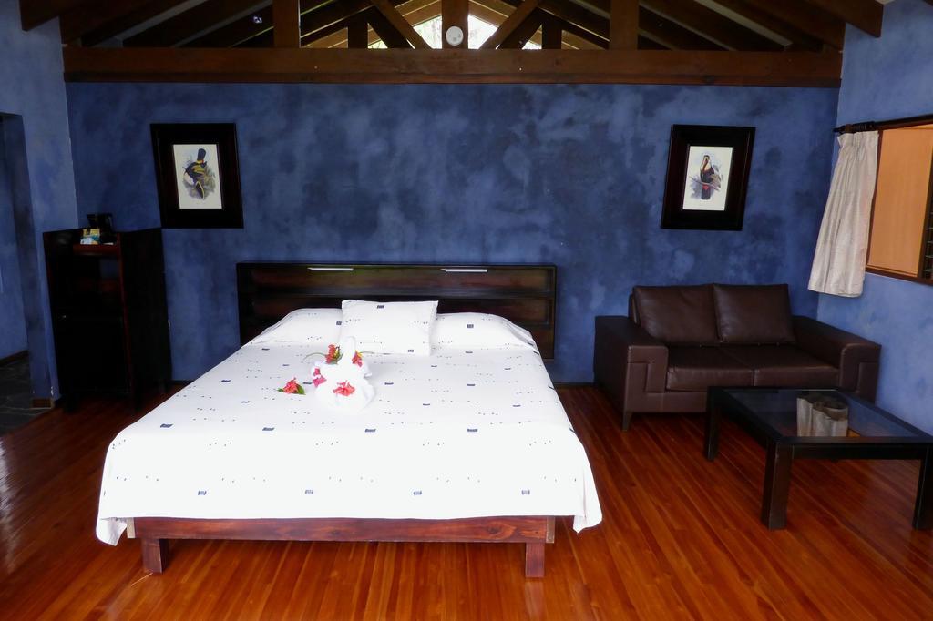 Tenorio Lodge Бихагуа Стая снимка