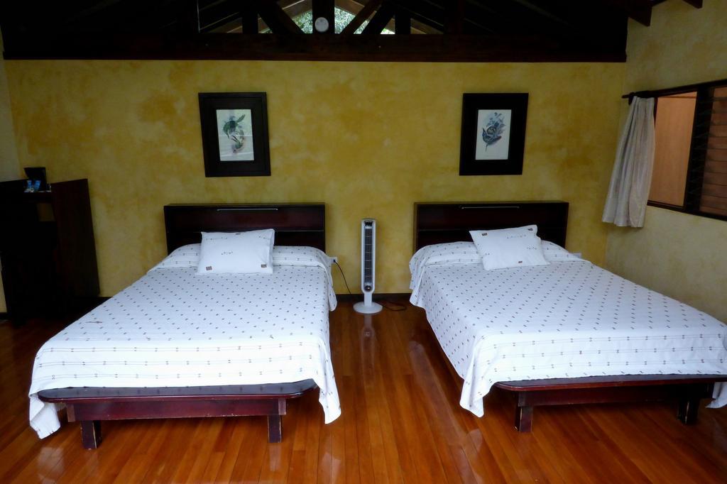 Tenorio Lodge Бихагуа Стая снимка
