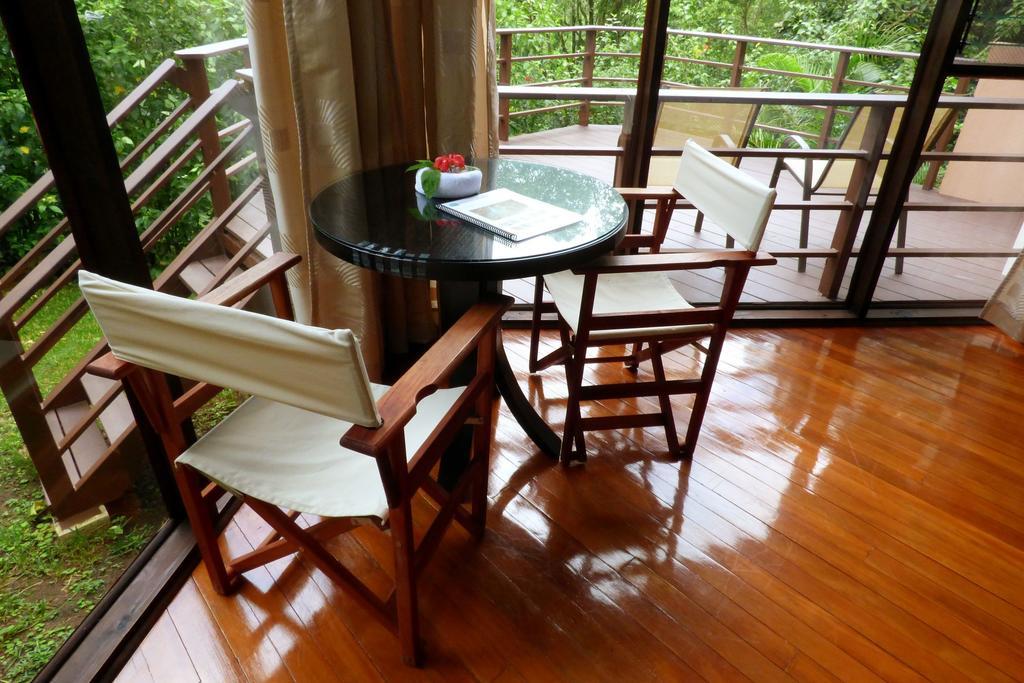 Tenorio Lodge Бихагуа Стая снимка